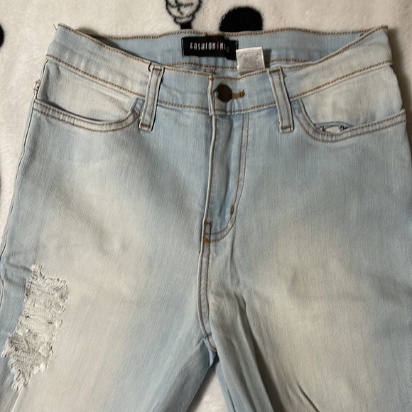 Fashion Nova Jegging - Picture 5 of 9